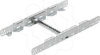 Imagem de Uniao multifuncional para caminhos de cabos escada 60x200 St FS