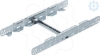 Imagem de Uniao multifuncional para caminhos de cabos escada 60x200 St FS
