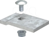 Imagem de Peca de aperto para escada grandes vaos 60x35 St FT