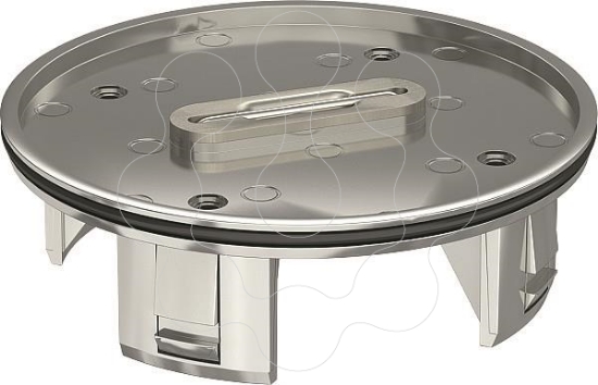 Imagem de Tubo periscópio para revestimento Ø110mm, Zn, N