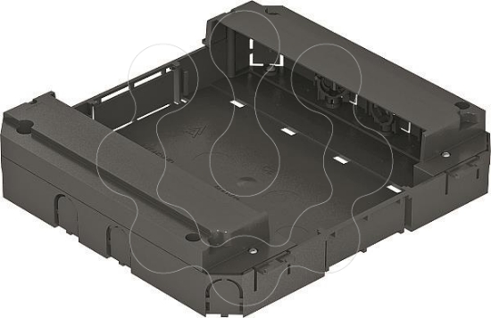 Imagem de Suporte modular para sistema 55, PA, preto, 9011