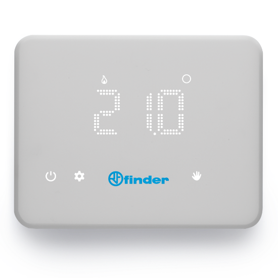 Imagem de BLISS WI-FI CRONOTERMOSTATO