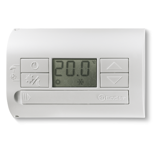 Imagem de TERMOSTATO DE PAREDE ELETRONICO