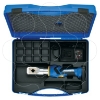 Imagem de EKWF120ML Alicate Electro Hidraulico de cravar ponteiras sem Matrizes 6 120mm?