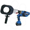 Imagem de ESG85CFM Alicate Electro hidraulico de CORTE Cabos Classe 12 e 5 O85mm Cu/Al e Armado