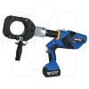 Imagem de ESG85CFM Alicate Electro hidraulico de CORTE Cabos Classe 12 e 5 O85mm Cu/Al e Armado