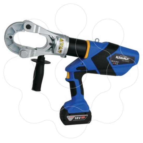 Imagem de EK135FTCFM - Alicate Electro-Hidráulico cravar, 10-630mm²