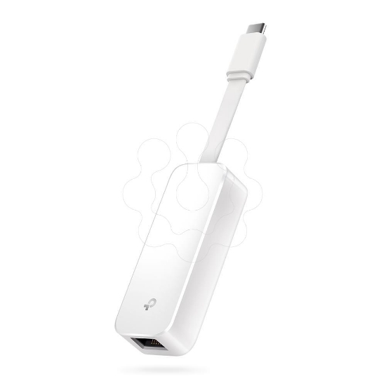 Imagem de Adaptador USB-C para RJ45 Gigabit Ethernet Network