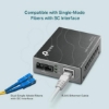 Imagem de Media Converter Gigabit Single-Mode