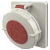Imagem de Tomada de painel 32A 400V IP67