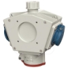 Imagem de Delta-box CEE 16A 5P 400 V IP44