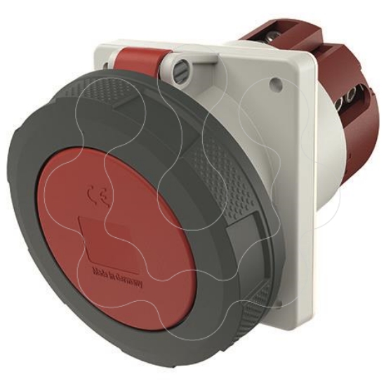 Imagem de Tomada de painel 125A 400V IP67