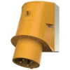 Imagem de Ficha fixa de parede 16A 110V IP44