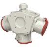 Imagem de Delta-box CEE 32A 5P 400 V IP44