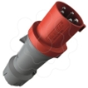 Imagem de Ficha PowerTOP plus 63A 400V IP44