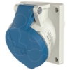 Imagem de Tomada de painel 16A 230V IP44