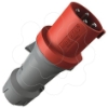 Imagem de Ficha PowerTOP plus 63A 400V IP44