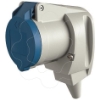 Imagem de Conector angular 1438 - 16A 230V IP44