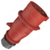 Imagem de Ficha com inversor de fase AM-TOP 16A 400V IP44