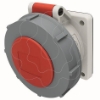 Imagem de Tomada de painel 16A 400V IP67