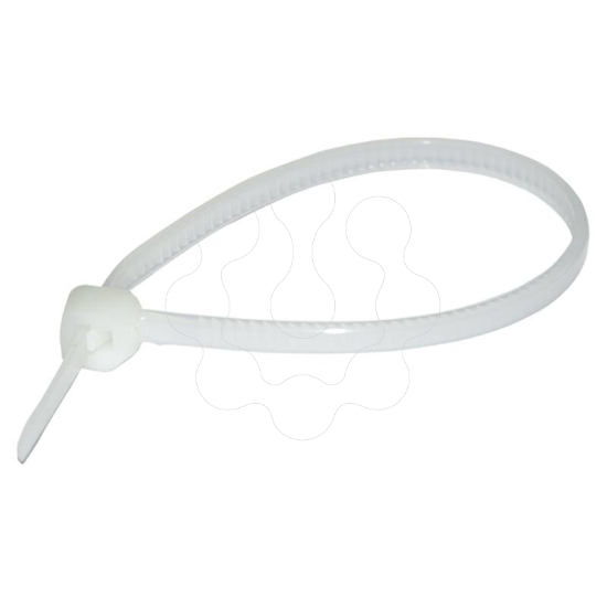 Imagem de Abraçadeira transparente 370mm