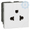 Imagem de MOSAIC TOMADA 2P+T EURO-US