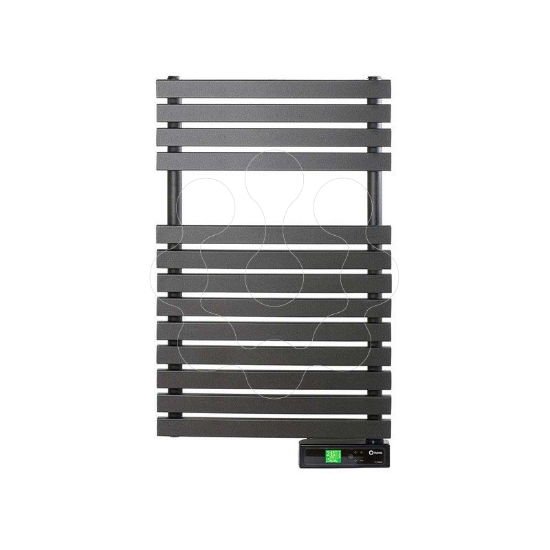 Imagem de Toalheiro Elétrico SÉRIE D 300W preto