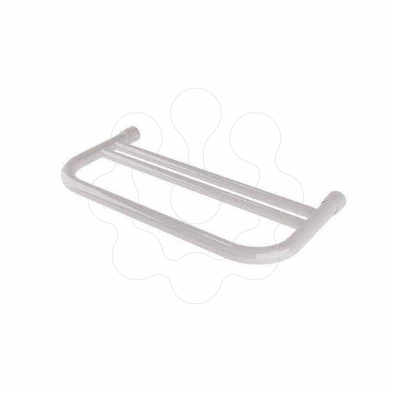 Imagem de Bandeja para Toalheiro 400x170mm branco