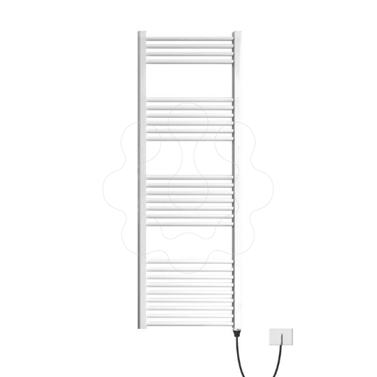 Imagem de Toalheiro Elétrico ELBA Cabo 750W 400mm branco