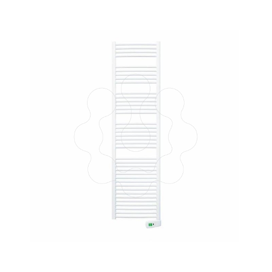Imagem de Toalheiro Elétrico SYGMA 1000W branco