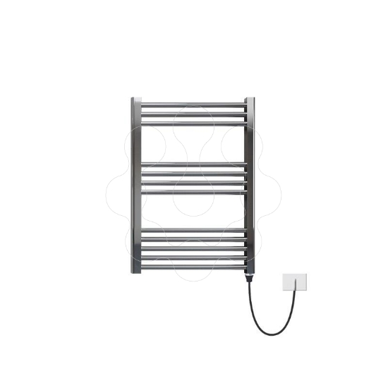 Imagem de Toalheiro Elétrico ELBA Cabo 300W 450mm cromado