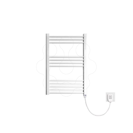 Imagem de Toalheiro Elétrico ELBA CLV 300W 450mm branco