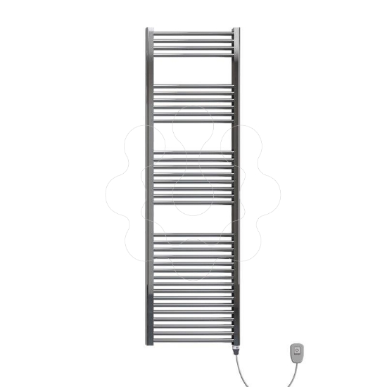 Imagem de Toalheiro Elétrico ELBA CLV 750W 400mm cromado