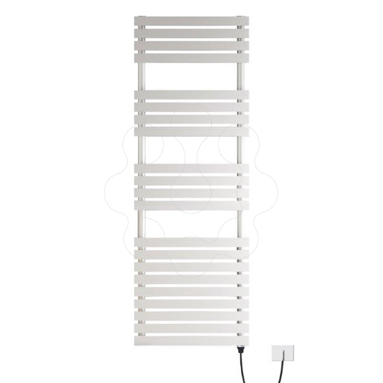 Imagem de Toalheiro Elétrico ZOCCA Cabo 750W branco