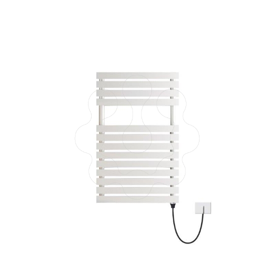 Imagem de Toalheiro Elétrico ZOCCA Cabo 300W branco