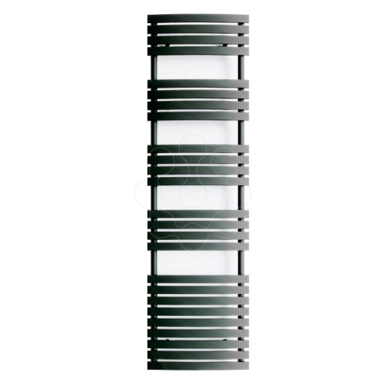 Imagem de Toalheiro Hidráulico ZOCCA Aqua 500x1740mm preto
