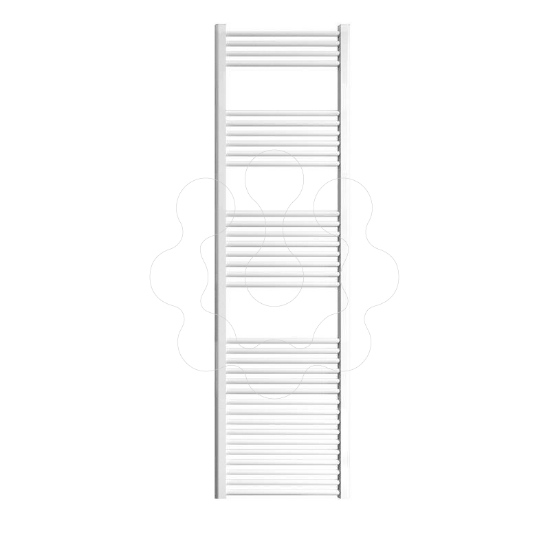 Imagem de Toalheiro Hidráulico ELBA Aqua 400x1720mm branco