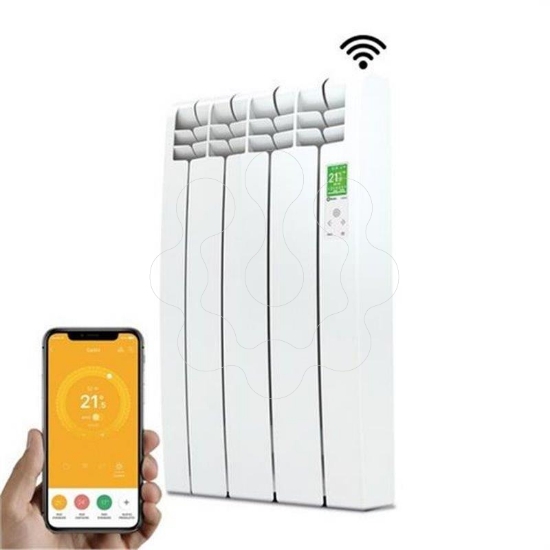 Imagem de Radiador Elétrico SÉRIE D 3 elementos 330W branco