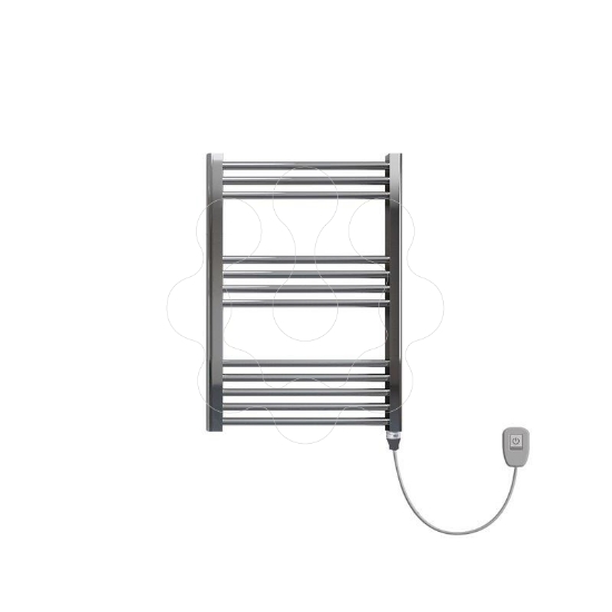 Imagem de Toalheiro Elétrico ELBA CLV 300W 500mm cromado