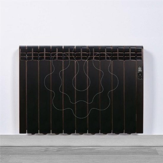 Imagem de Radiador Elétrico DESIGNLINE 9 Elementos 990W Maldives