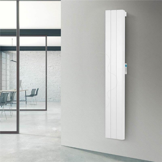 Imagem de Radiador Elétrico Vertical PALAOS 1500W branco