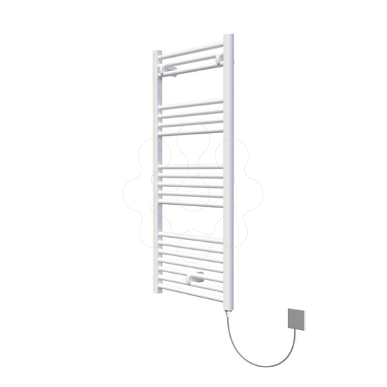 Imagem de Toalheiro Elétrico ELBA Cabo 500W 500mm branco