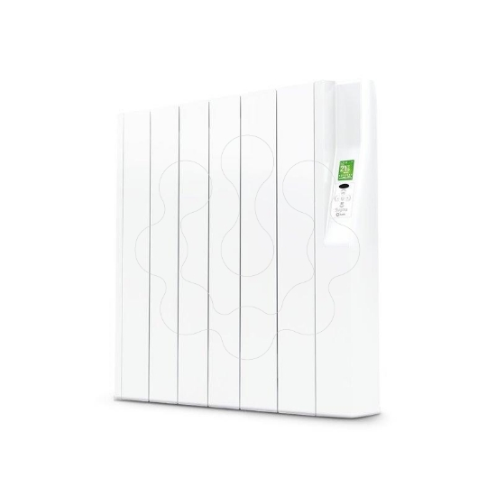 Imagem de Radiador SYGMA 6 Elementos 660W branco