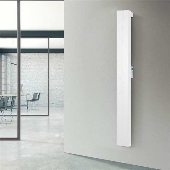 Imagem de Radiador Elétrico Vertical PALAOS 1000W branco