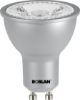 Imagem de LED Dicroico GU10 5W SMD 60º Frio 4000K 400Lm 220-240V Regulável
