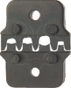 Imagem de CR501, Matriz Série 50 para a cravação de Faston não isolados 0,25-6mm² KLAUKE