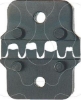 Imagem de CR501, Matriz Série 50 para a cravação de Faston não isolados 0,25-6mm² KLAUKE