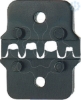Imagem de CR501, Matriz Série 50 para a cravação de Faston não isolados 0,25-6mm² KLAUKE