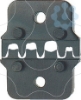 Imagem de CR501, Matriz Série 50 para a cravação de Faston não isolados 0,25-6mm² KLAUKE