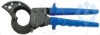 Imagem de K106/1 Alicate Manual de Corte Cu e Al, Com Roquete, Ø34mm